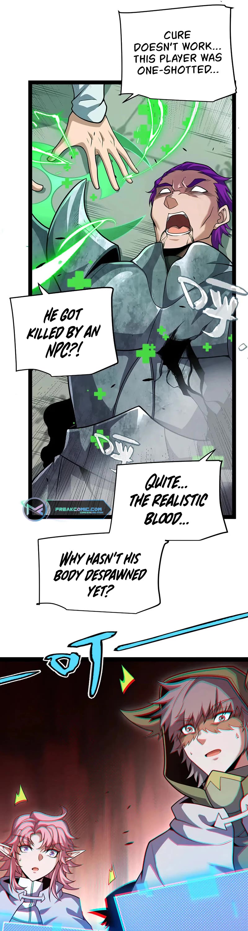 The Game That I Came From Chapter 266 page 39 - Chapter 266