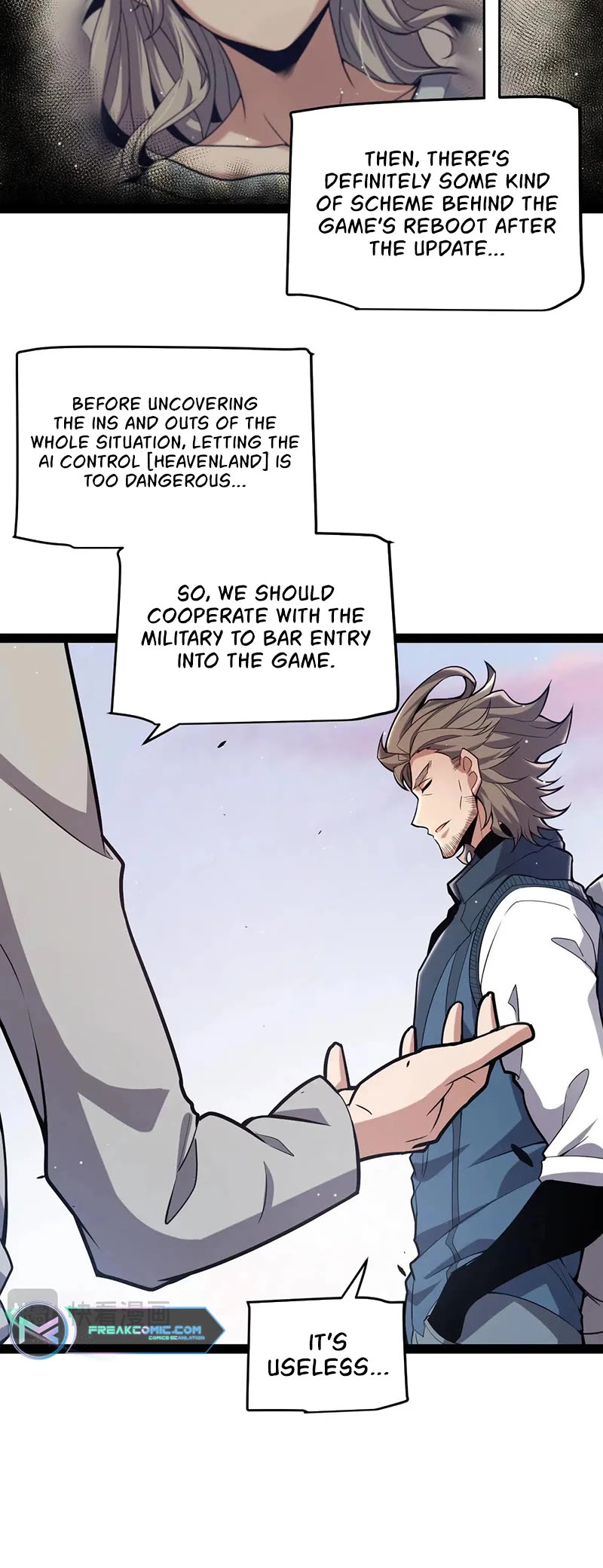 The Game That I Came From Chapter 266 page 4 - Chapter 266