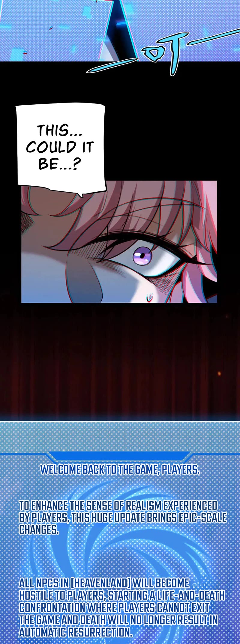 The Game That I Came From Chapter 266 page 40 - Chapter 266