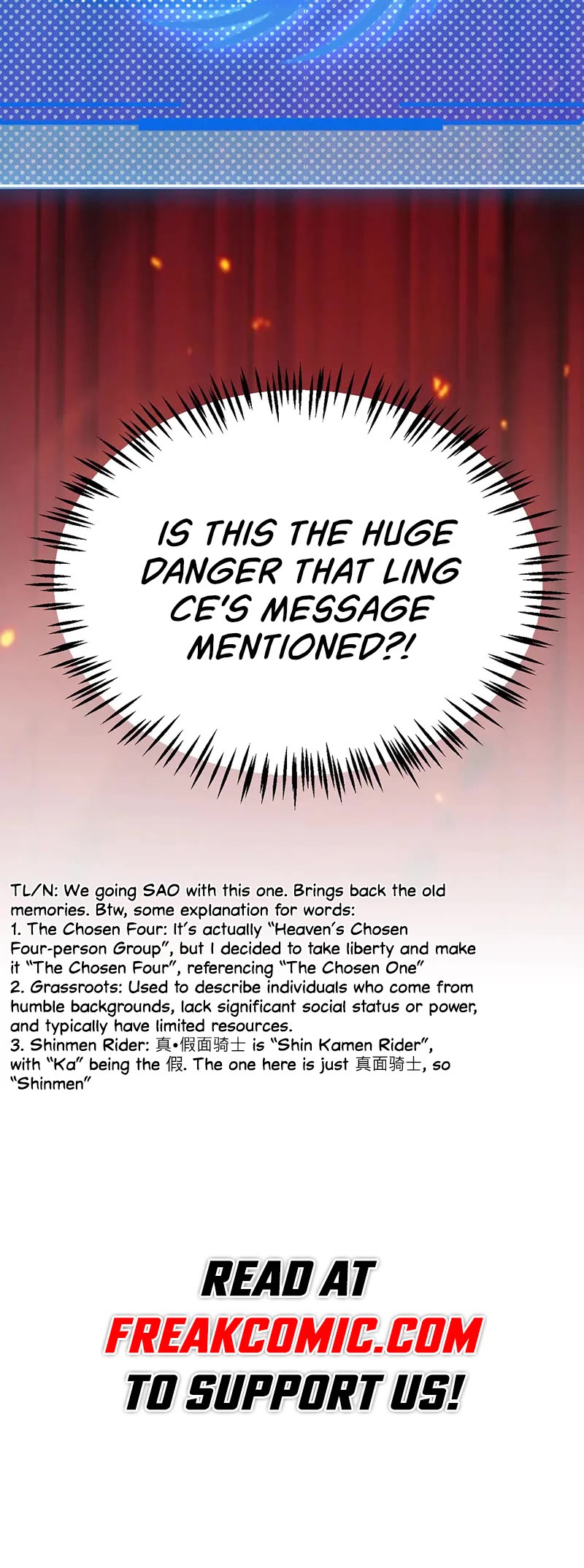 The Game That I Came From Chapter 266 page 41 - Chapter 266