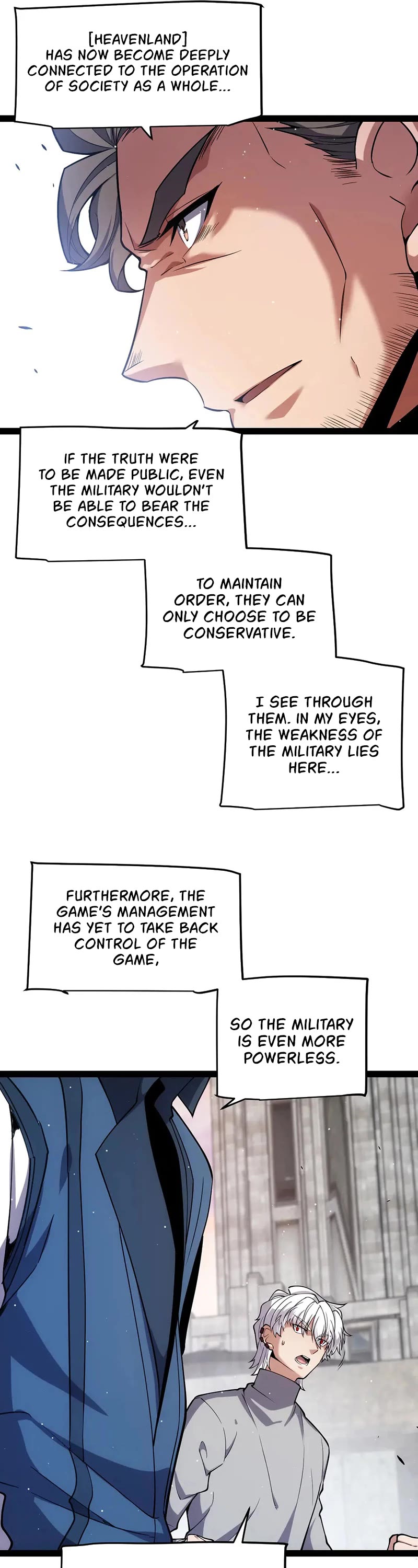The Game That I Came From Chapter 266 page 5 - Chapter 266