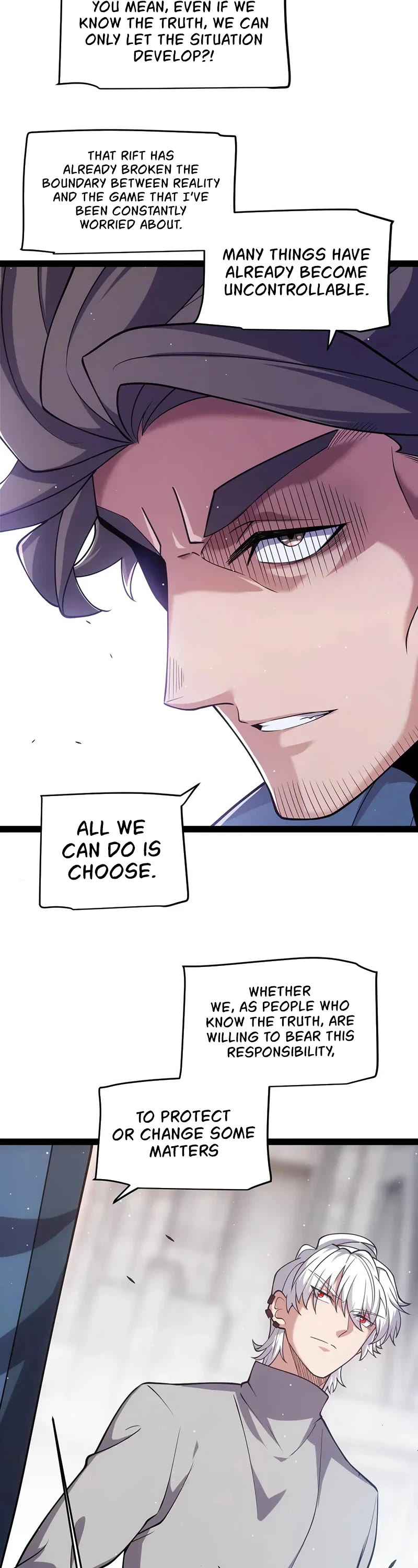 The Game That I Came From Chapter 266 page 6 - Chapter 266