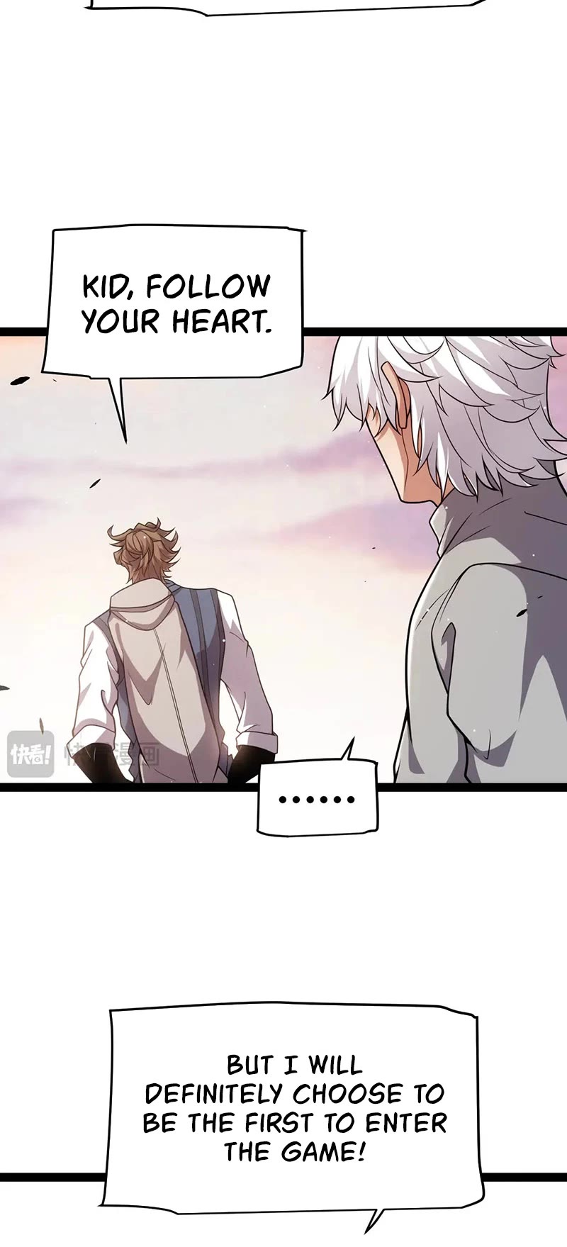 The Game That I Came From Chapter 266 page 8 - Chapter 266