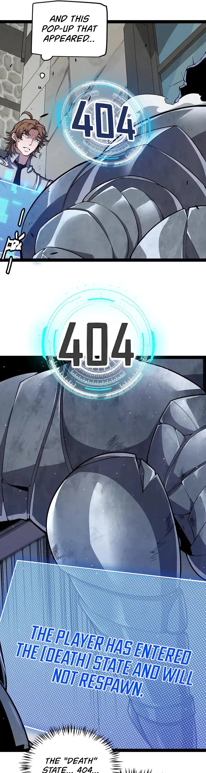 The Game That I Came From Chapter 267 page 14 - Chapter 267