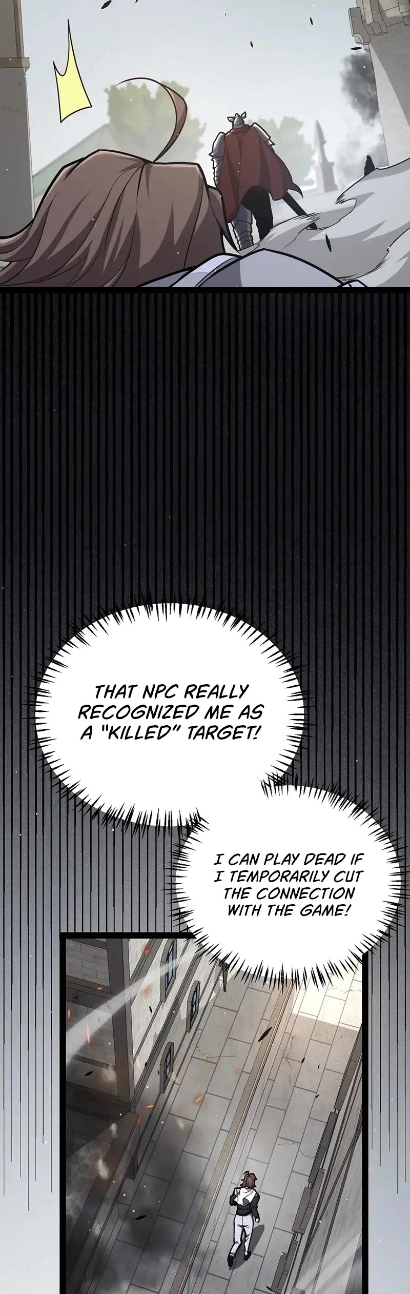 The Game That I Came From Chapter 267 page 19 - Chapter 267