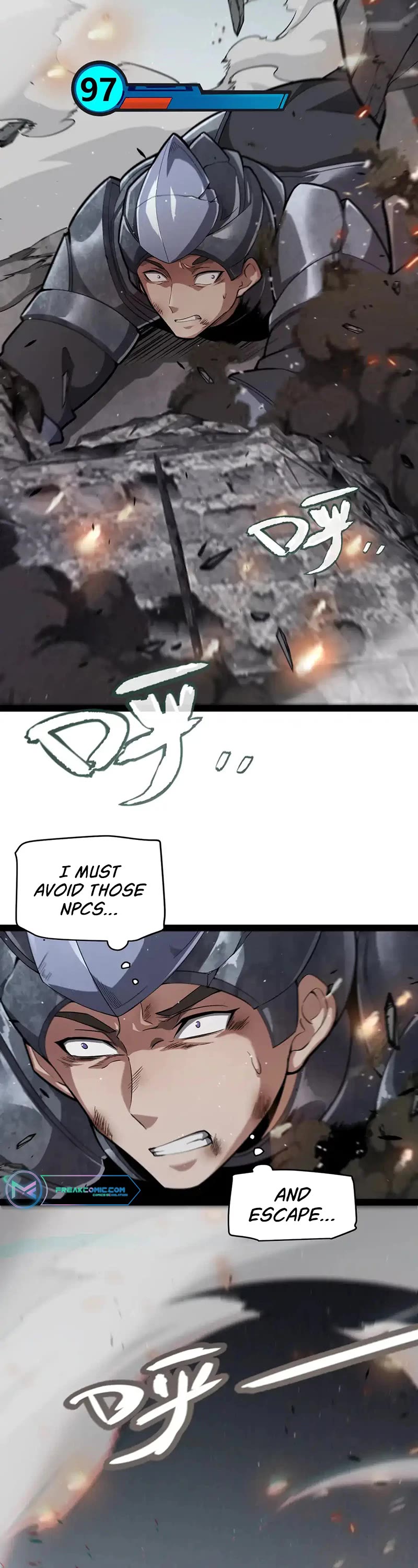 The Game That I Came From Chapter 267 page 2 - Chapter 267