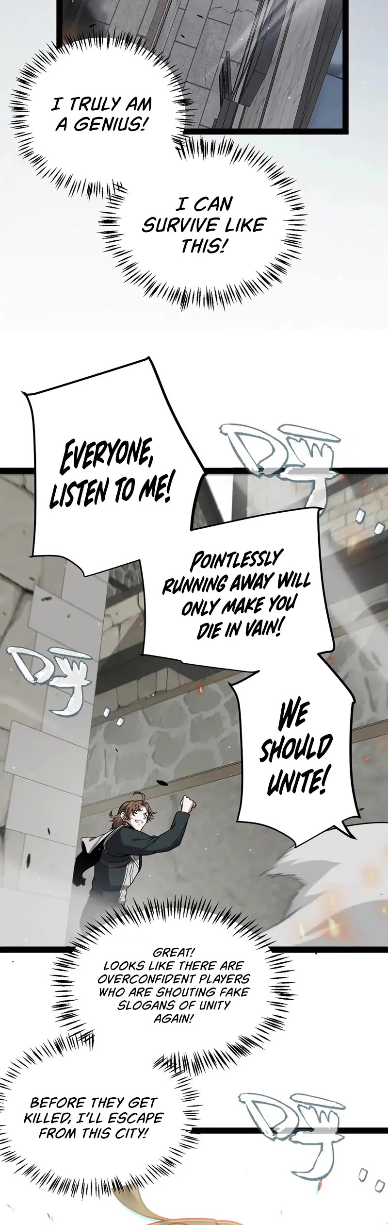The Game That I Came From Chapter 267 page 20 - Chapter 267