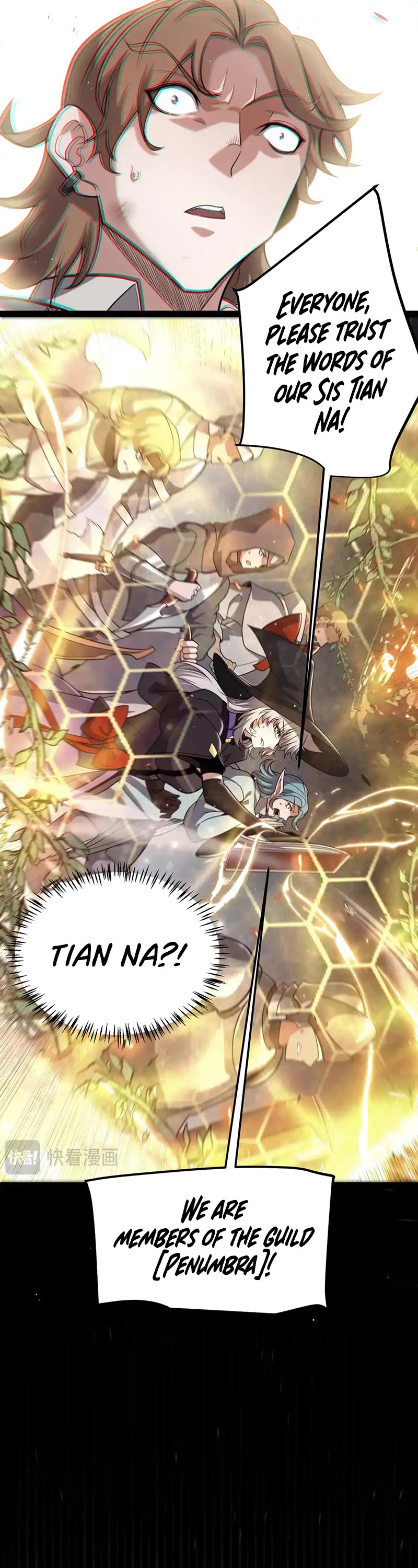 The Game That I Came From Chapter 267 page 21 - Chapter 267