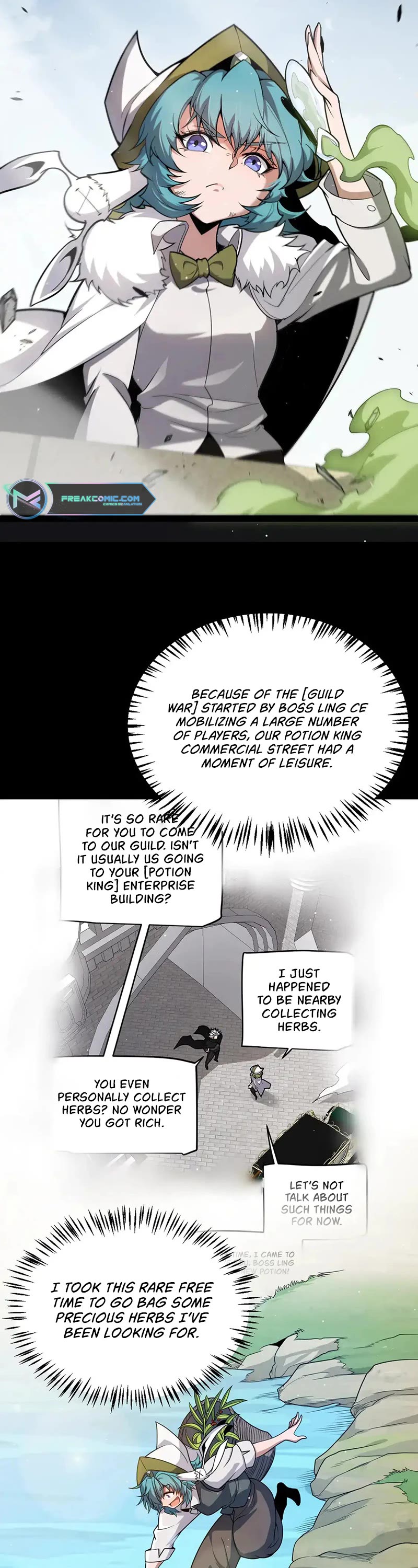 The Game That I Came From Chapter 267 page 24 - Chapter 267