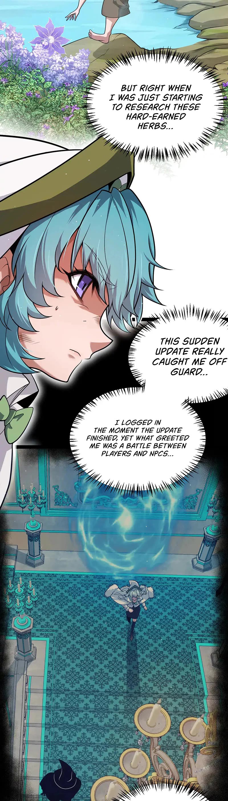 The Game That I Came From Chapter 267 page 25 - Chapter 267