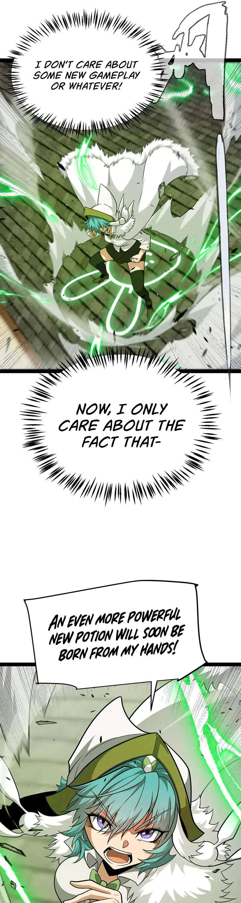 The Game That I Came From Chapter 267 page 27 - Chapter 267