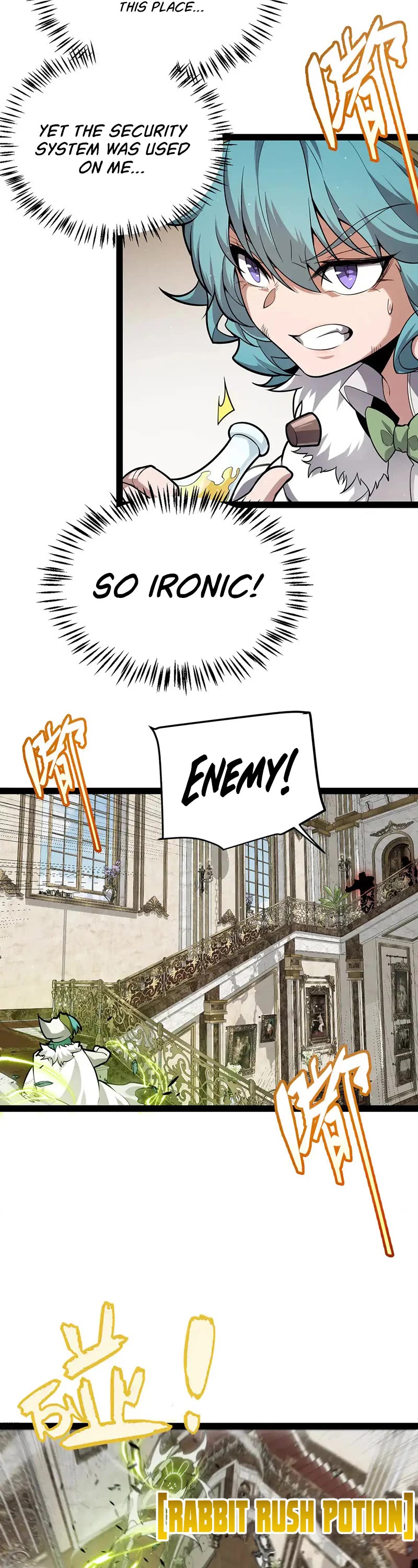 The Game That I Came From Chapter 267 page 36 - Chapter 267