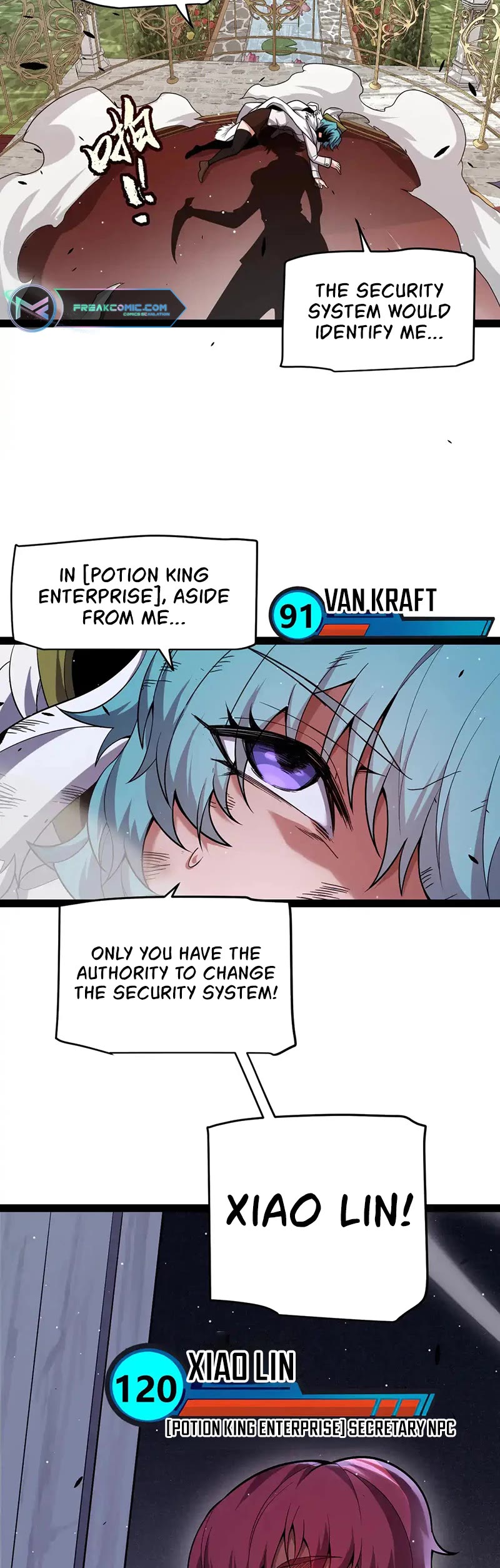 The Game That I Came From Chapter 267 page 43 - Chapter 267