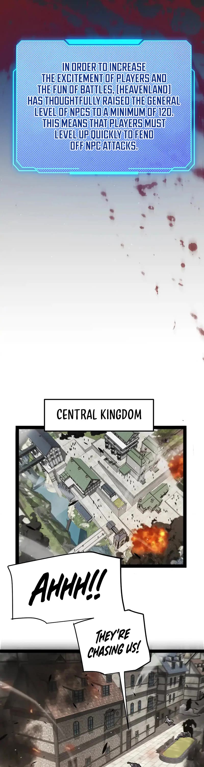 The Game That I Came From Chapter 267 page 5 - Chapter 267