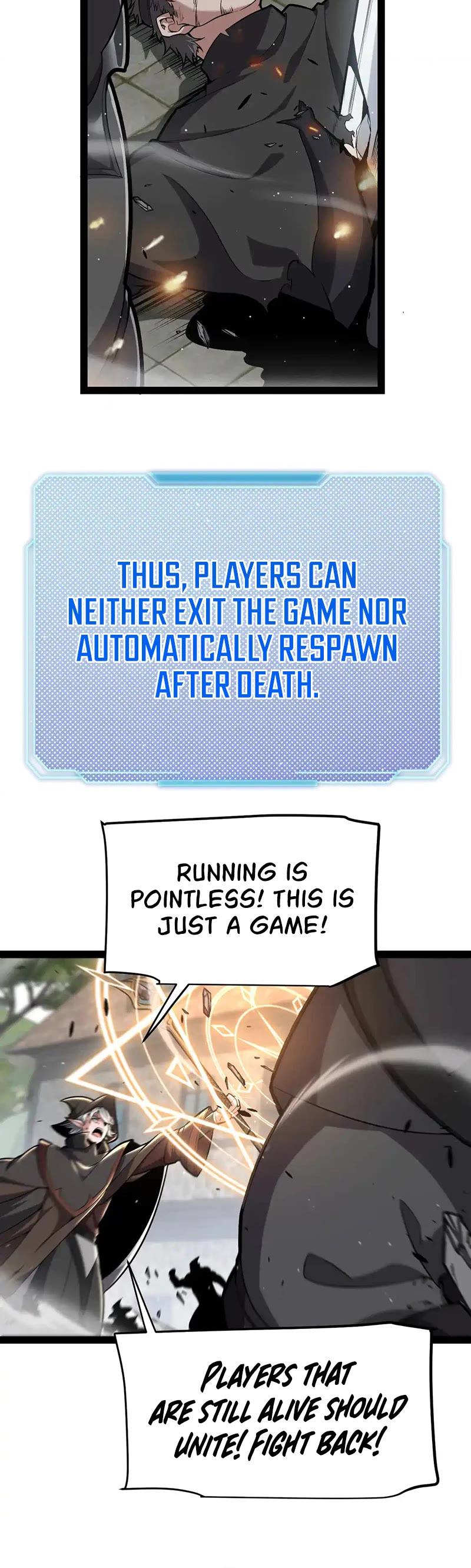 The Game That I Came From Chapter 267 page 7 - Chapter 267