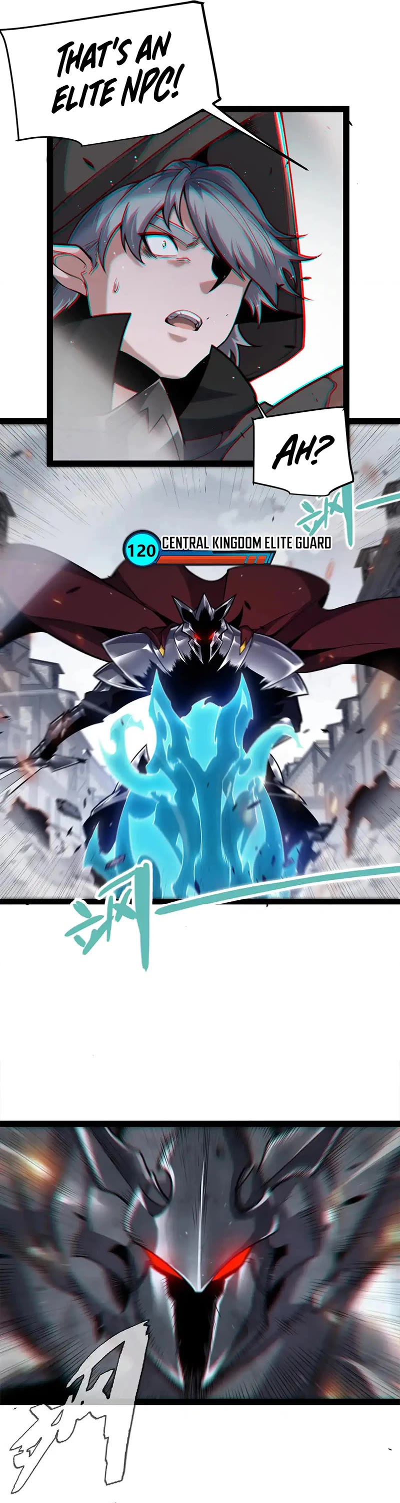 The Game That I Came From Chapter 267 page 8 - Chapter 267