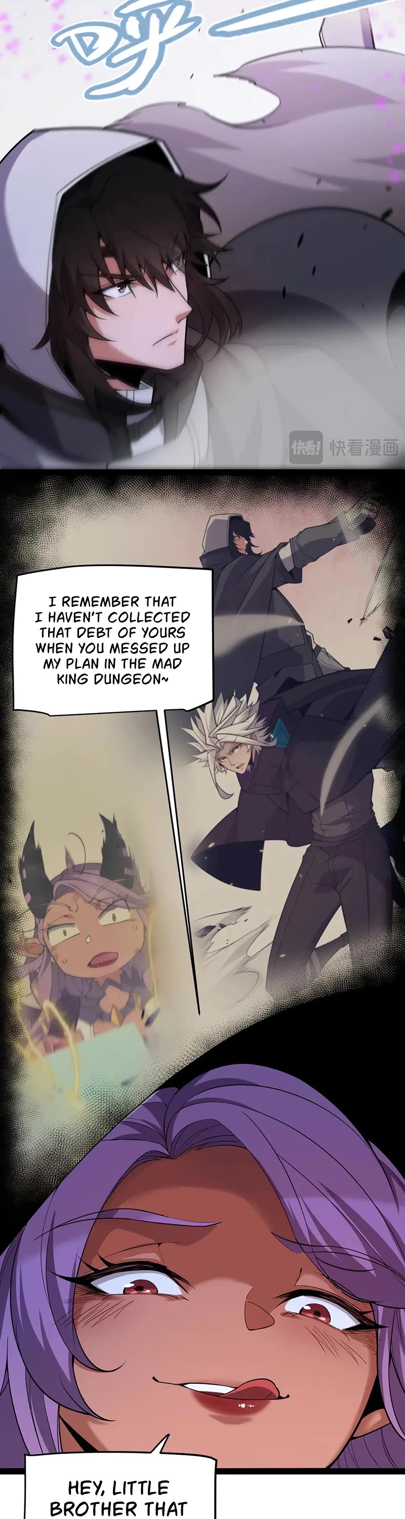 The Game That I Came From Chapter 268 page 20 - Chapter 268