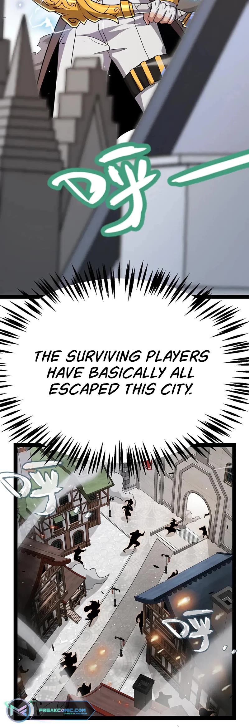 The Game That I Came From Chapter 268 page 27 - Chapter 268