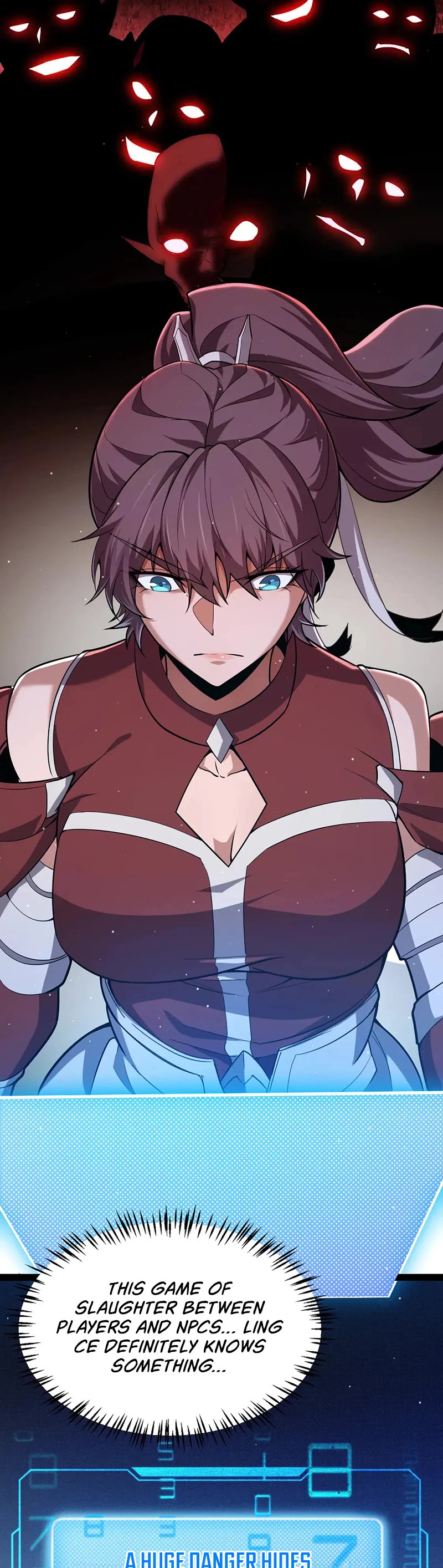The Game That I Came From Chapter 268 page 31 - Chapter 268