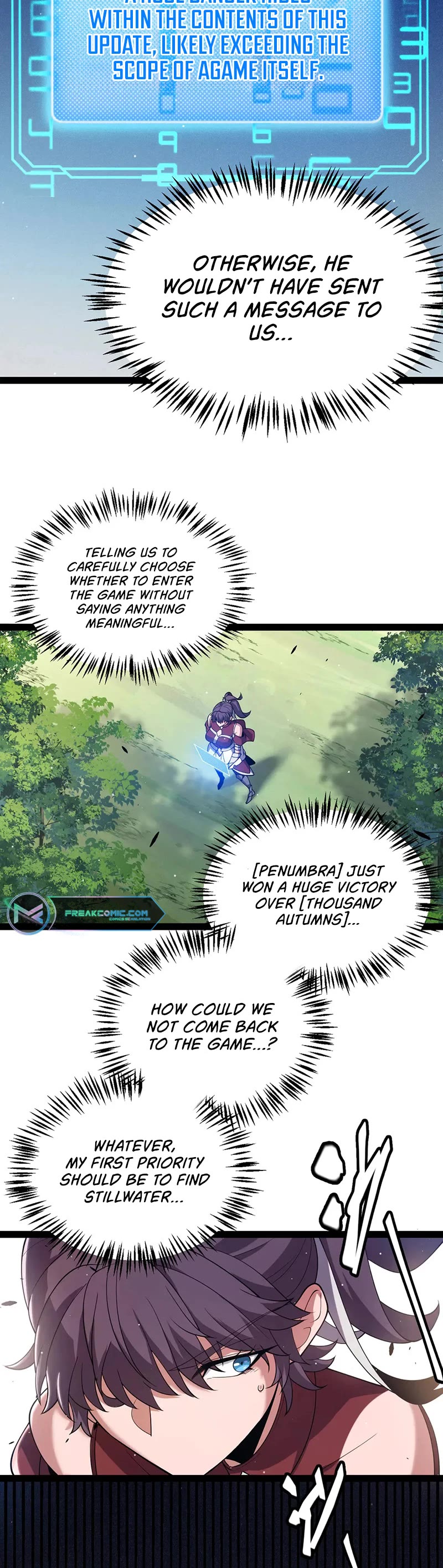 The Game That I Came From Chapter 268 page 32 - Chapter 268