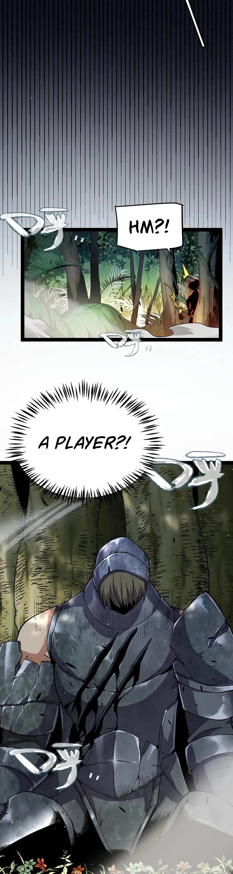 The Game That I Came From Chapter 268 page 33 - Chapter 268