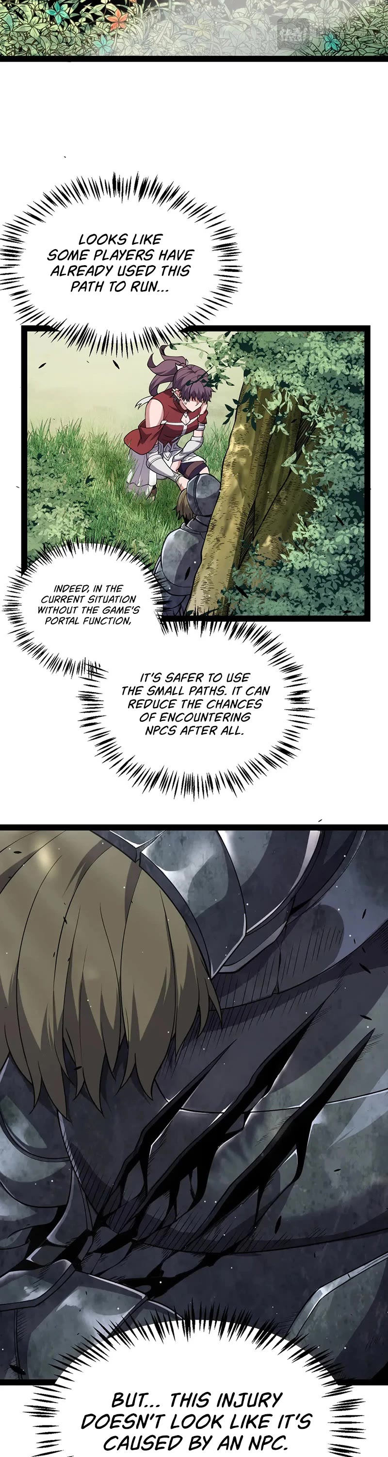 The Game That I Came From Chapter 268 page 34 - Chapter 268
