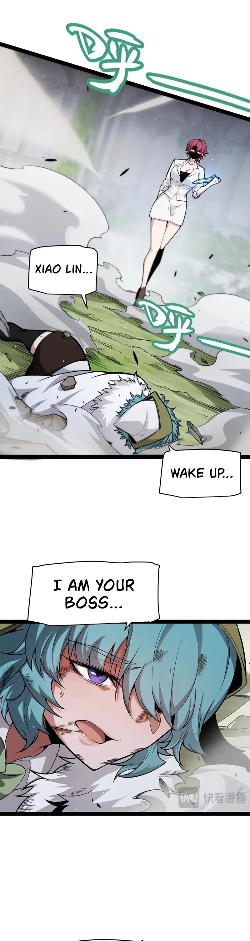 The Game That I Came From Chapter 268 page 38 - Chapter 268