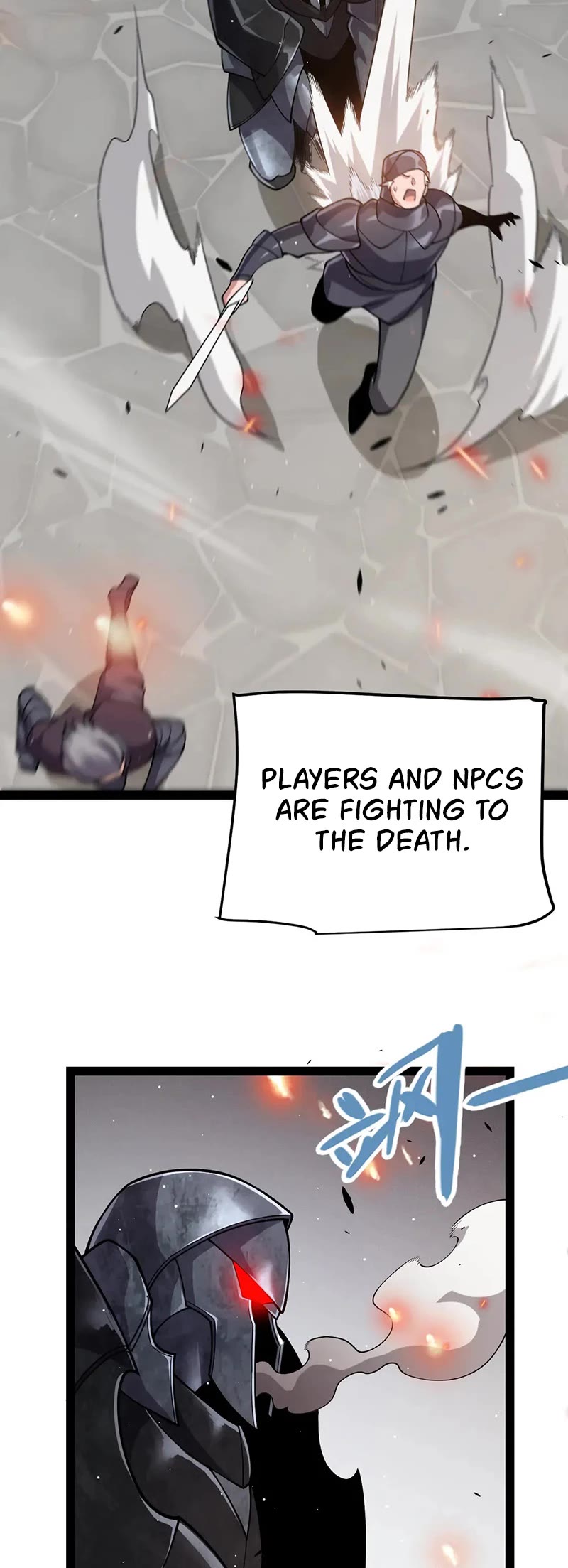 The Game That I Came From Chapter 268 page 6 - Chapter 268