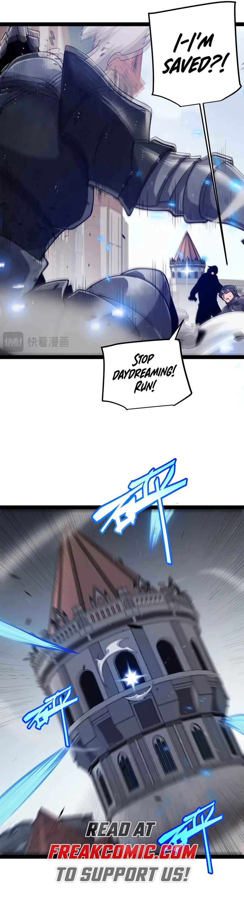 The Game That I Came From Chapter 268 page 8 - Chapter 268
