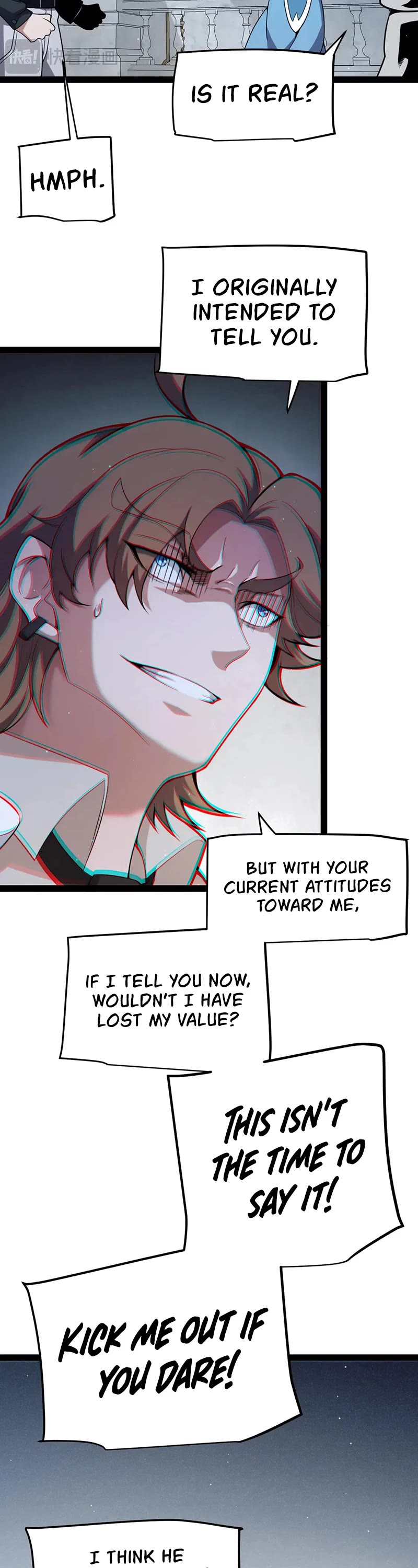 The Game That I Came From Chapter 269 page 11 - Chapter 269