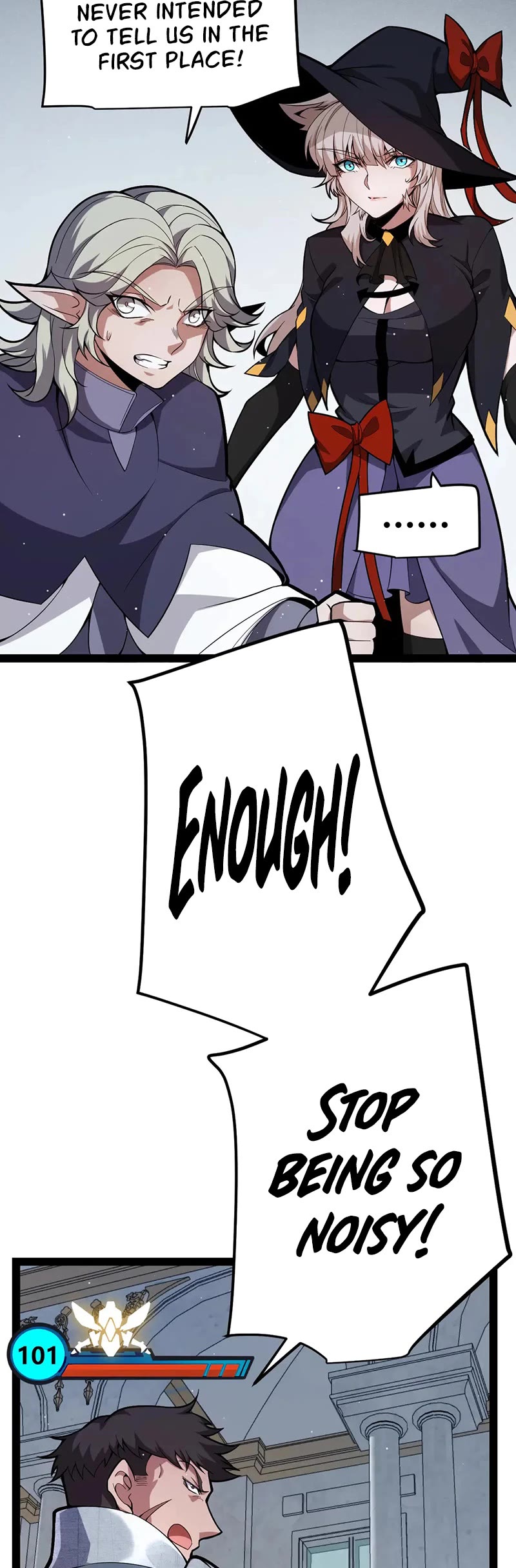 The Game That I Came From Chapter 269 page 12 - Chapter 269