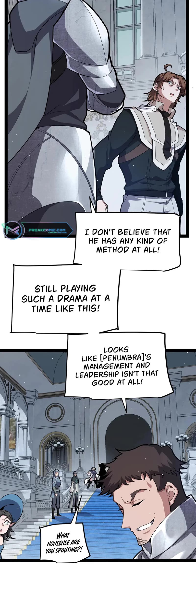 The Game That I Came From Chapter 269 page 13 - Chapter 269