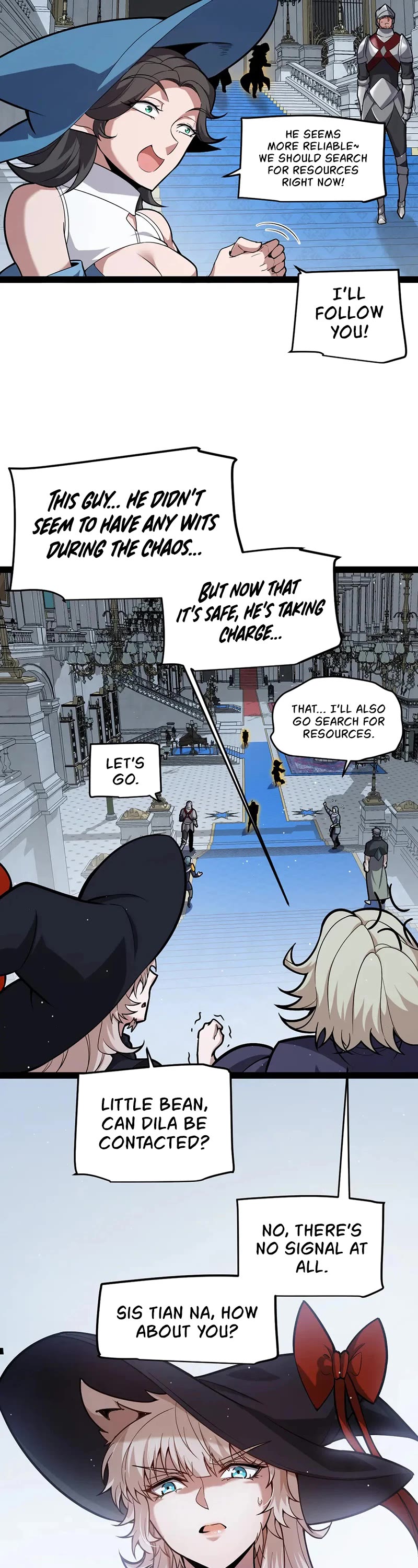 The Game That I Came From Chapter 269 page 15 - Chapter 269