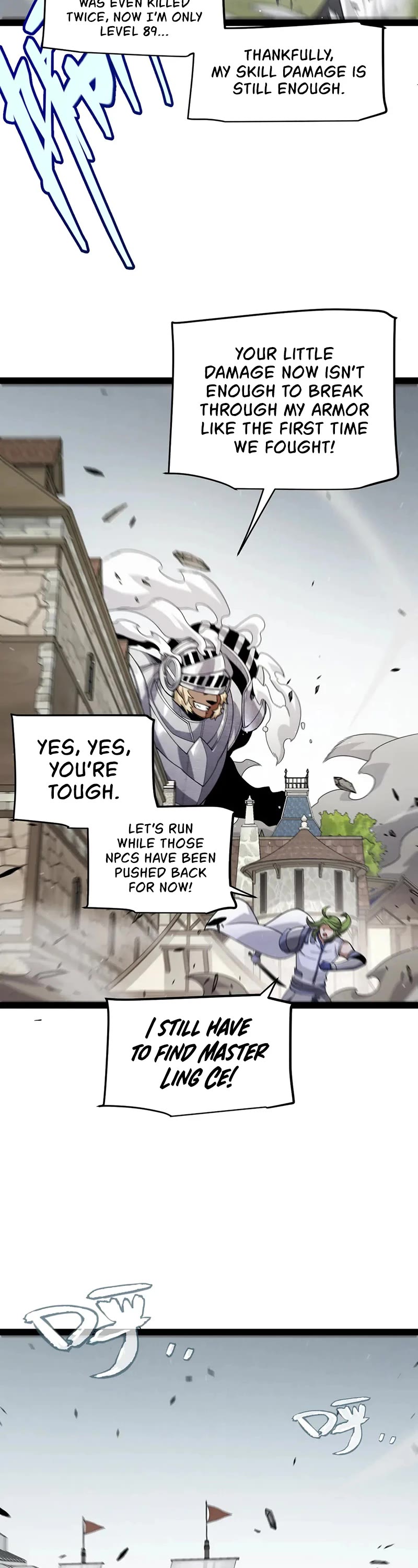 The Game That I Came From Chapter 269 page 33 - Chapter 269