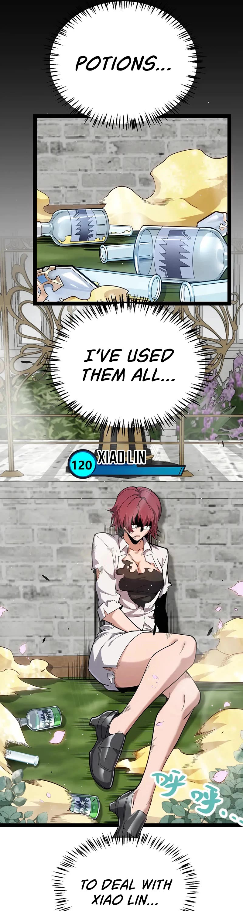 The Game That I Came From Chapter 269 page 36 - Chapter 269