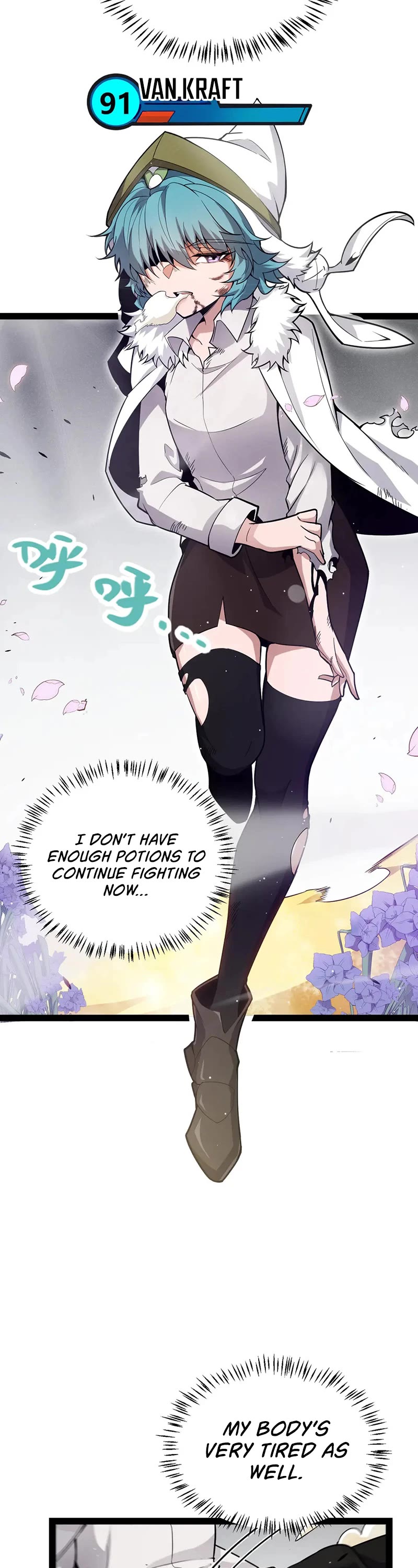 The Game That I Came From Chapter 269 page 37 - Chapter 269