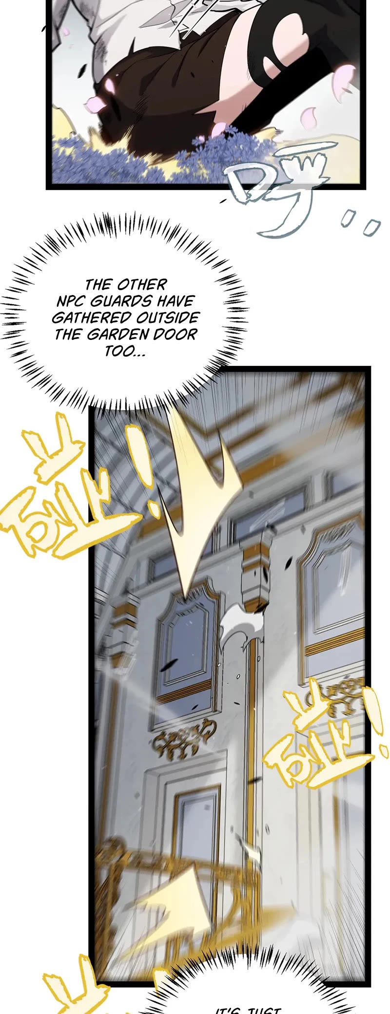 The Game That I Came From Chapter 269 page 38 - Chapter 269