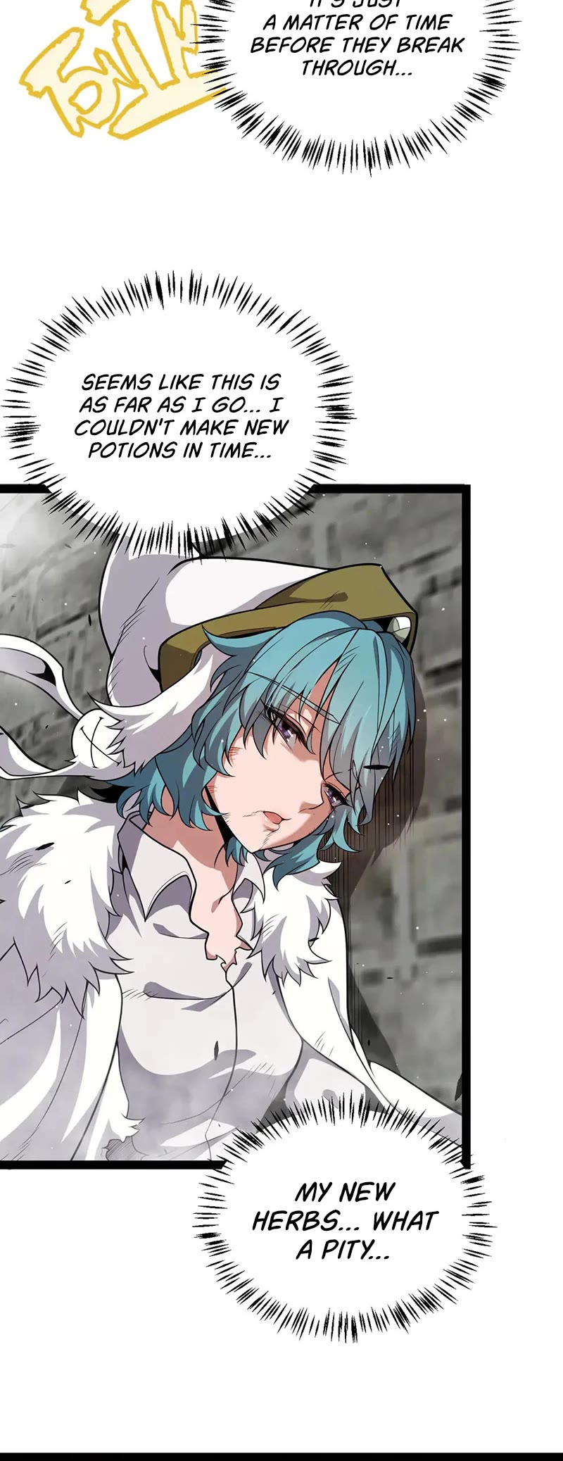 The Game That I Came From Chapter 269 page 39 - Chapter 269