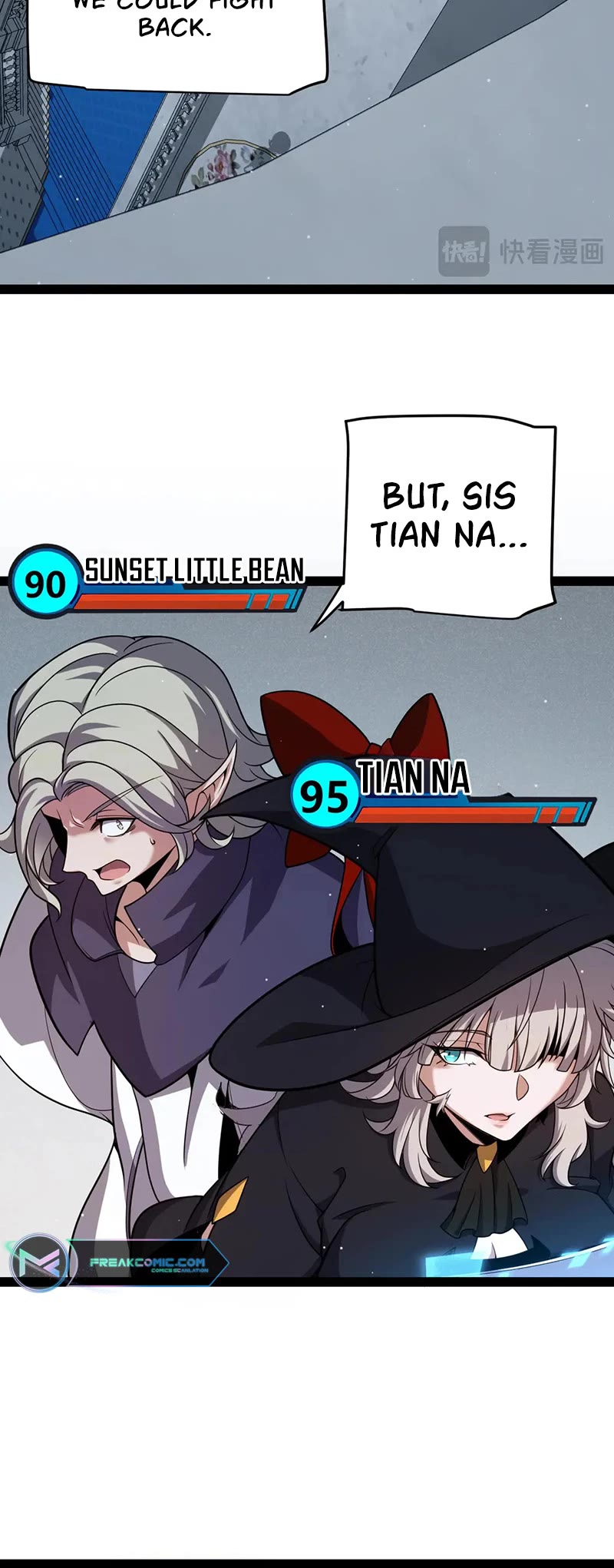 The Game That I Came From Chapter 269 page 4 - Chapter 269
