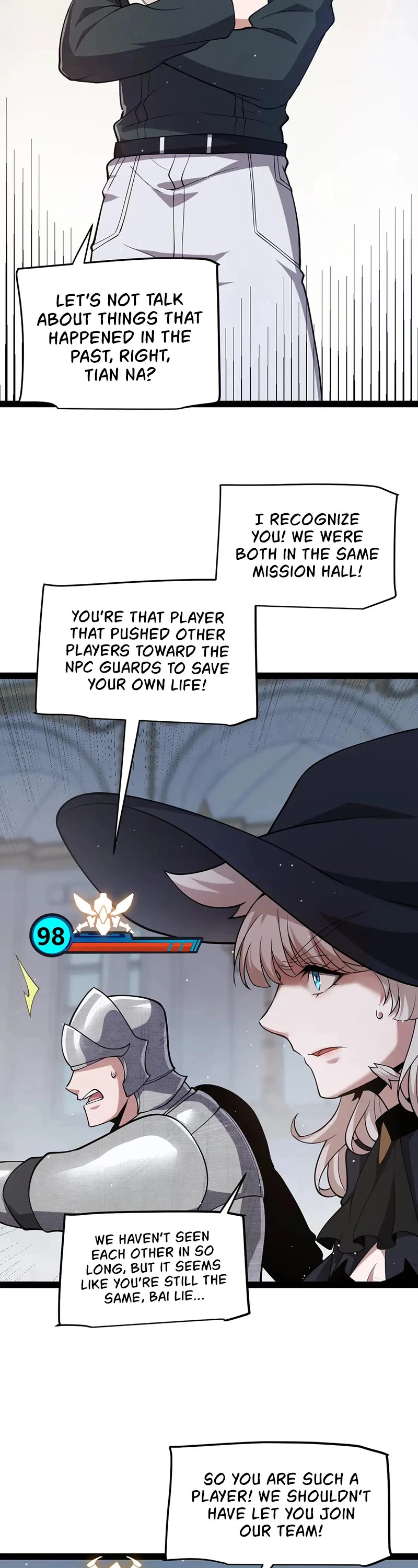 The Game That I Came From Chapter 269 page 6 - Chapter 269