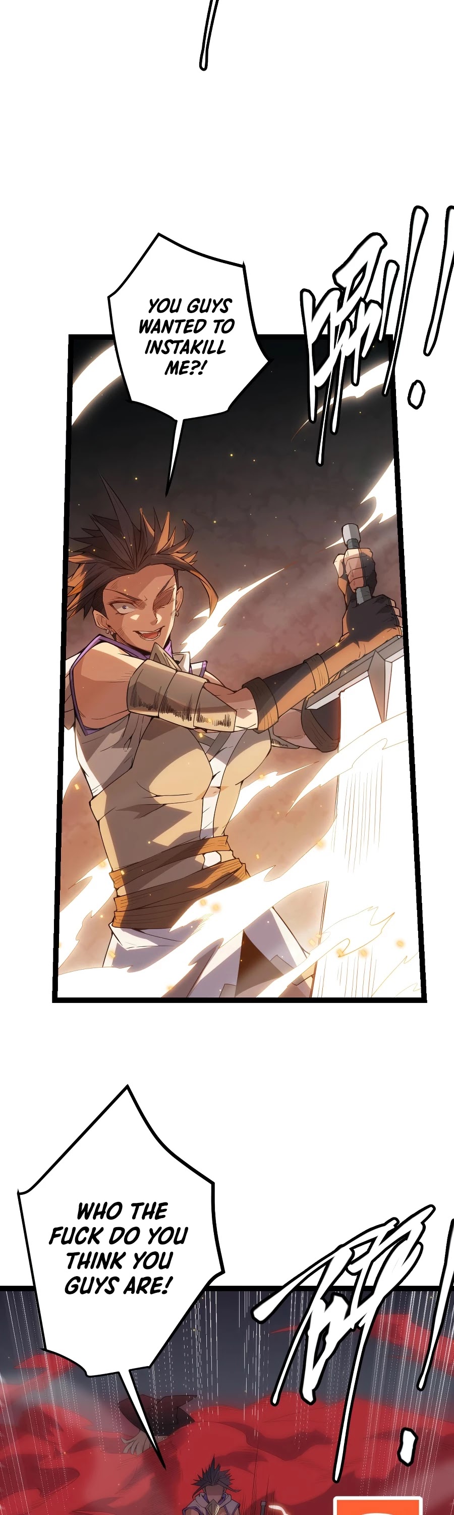 The Game That I Came From Chapter 27 page 10 - Chapter 27