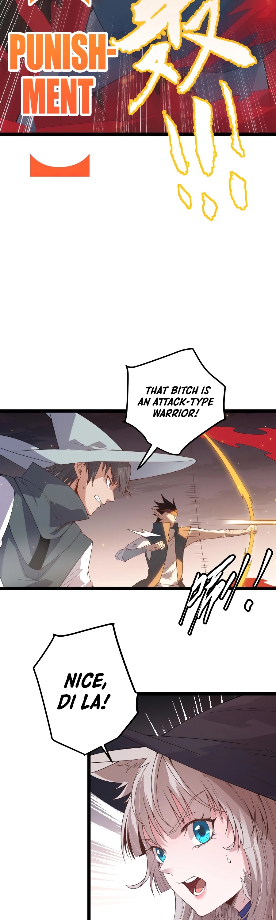 The Game That I Came From Chapter 27 page 12 - Chapter 27