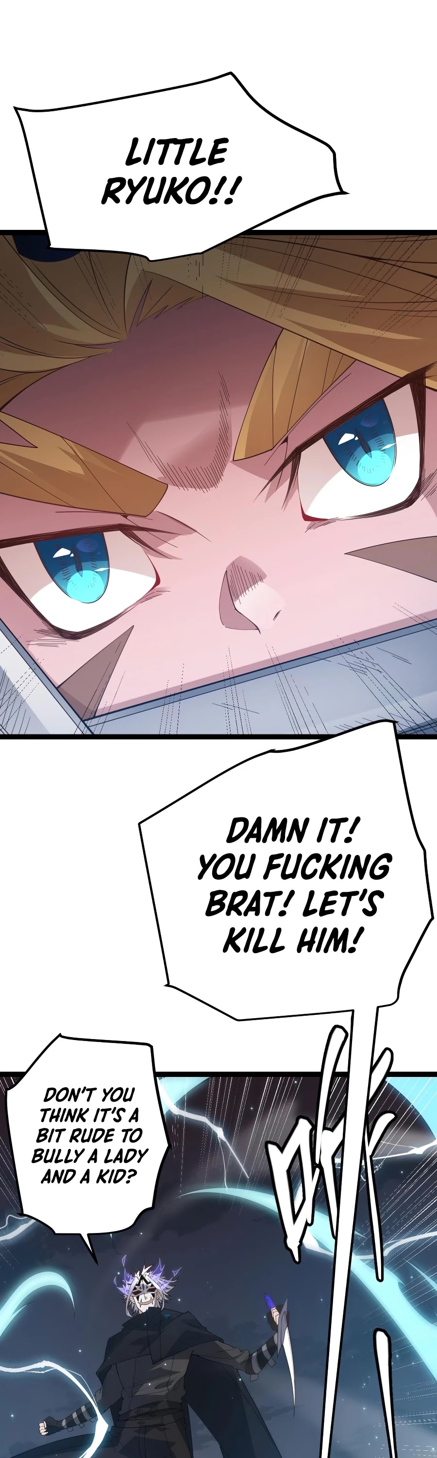 The Game That I Came From Chapter 27 page 17 - Chapter 27