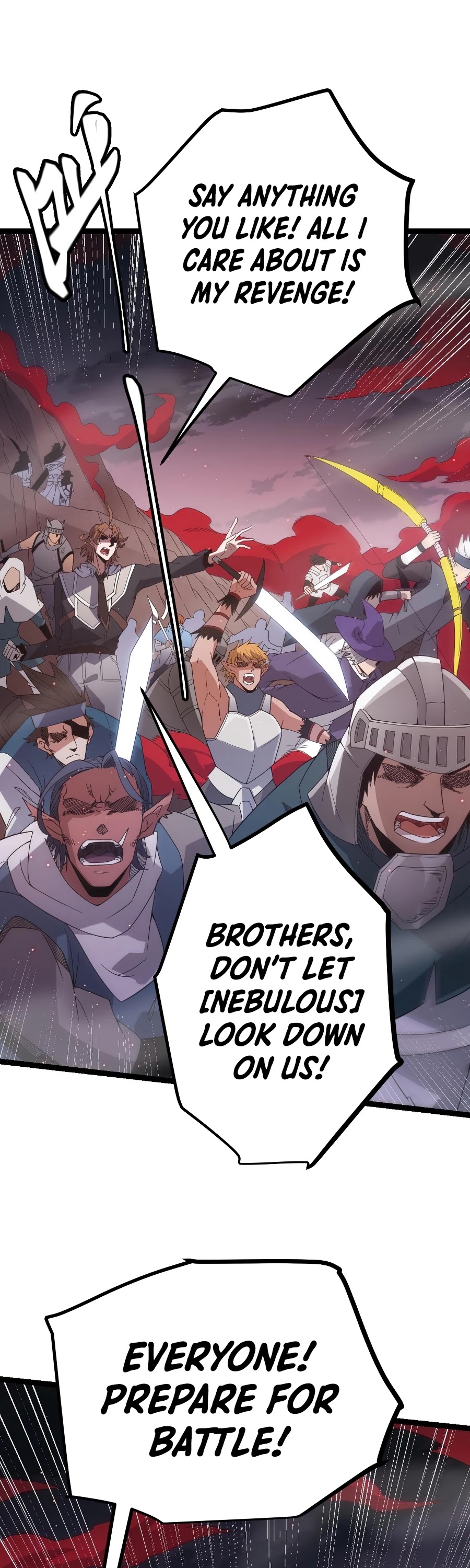 The Game That I Came From Chapter 27 page 2 - Chapter 27