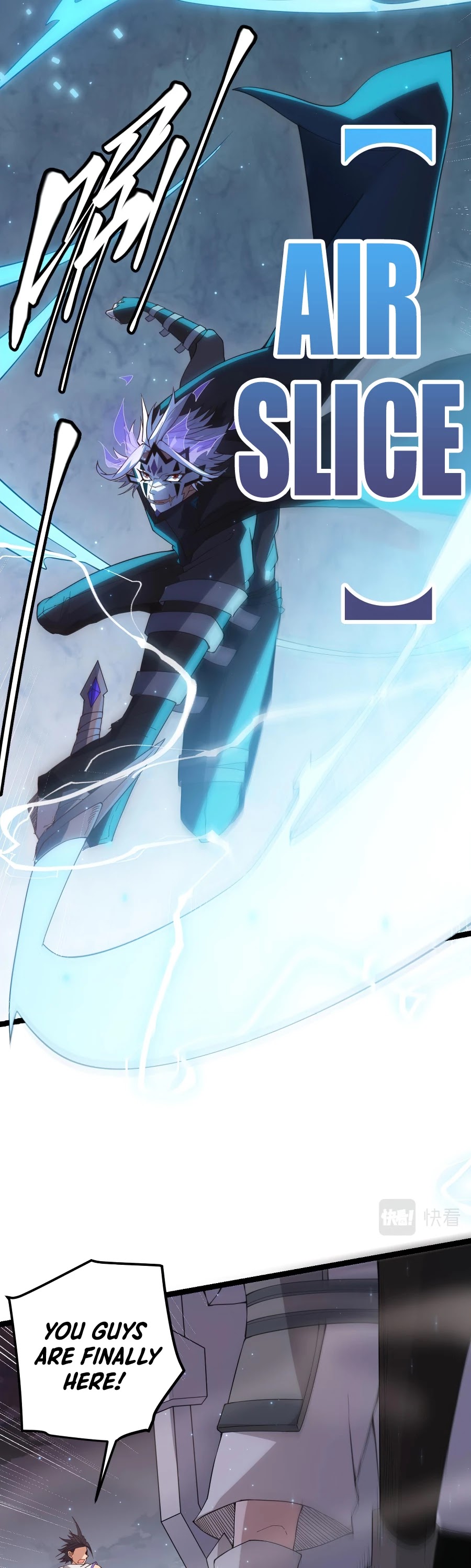 The Game That I Came From Chapter 27 page 20 - Chapter 27