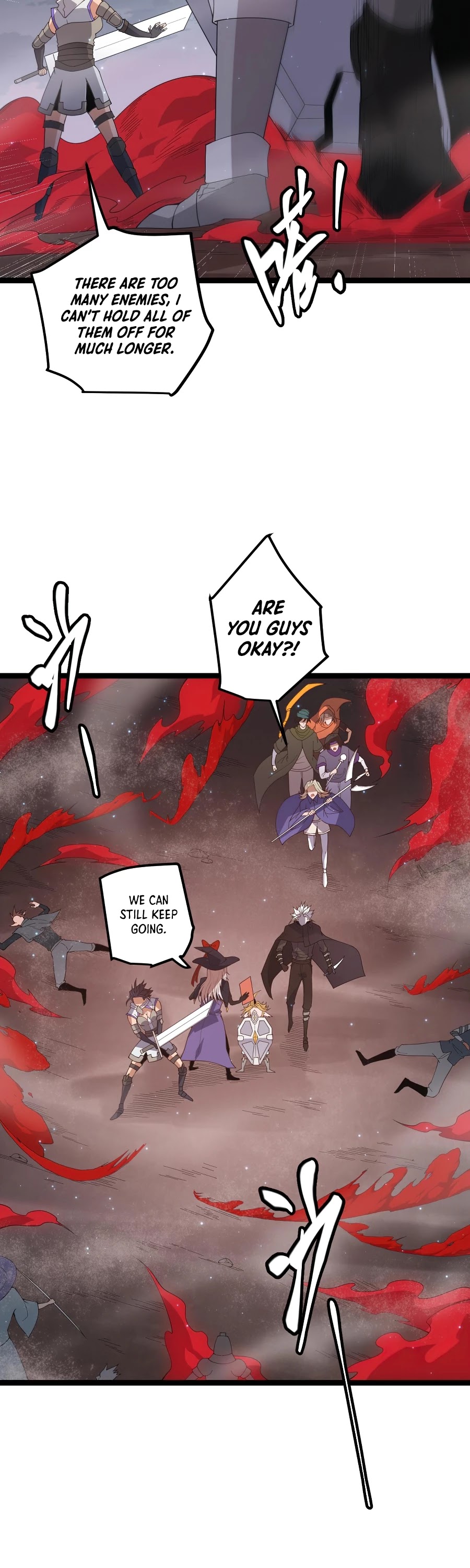 The Game That I Came From Chapter 27 page 21 - Chapter 27