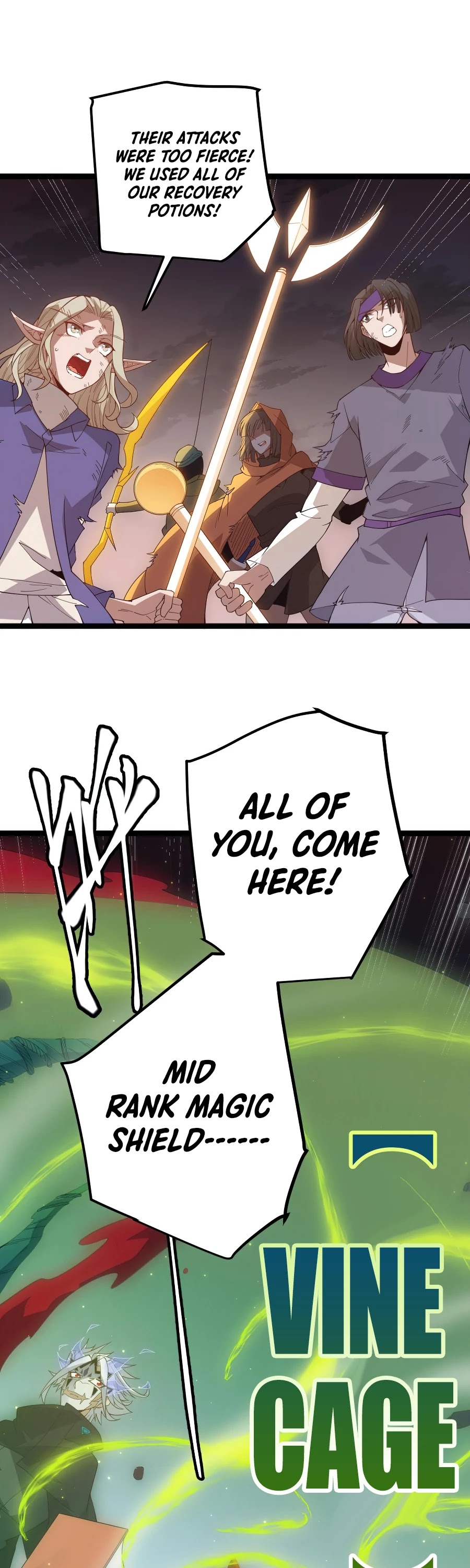 The Game That I Came From Chapter 27 page 22 - Chapter 27