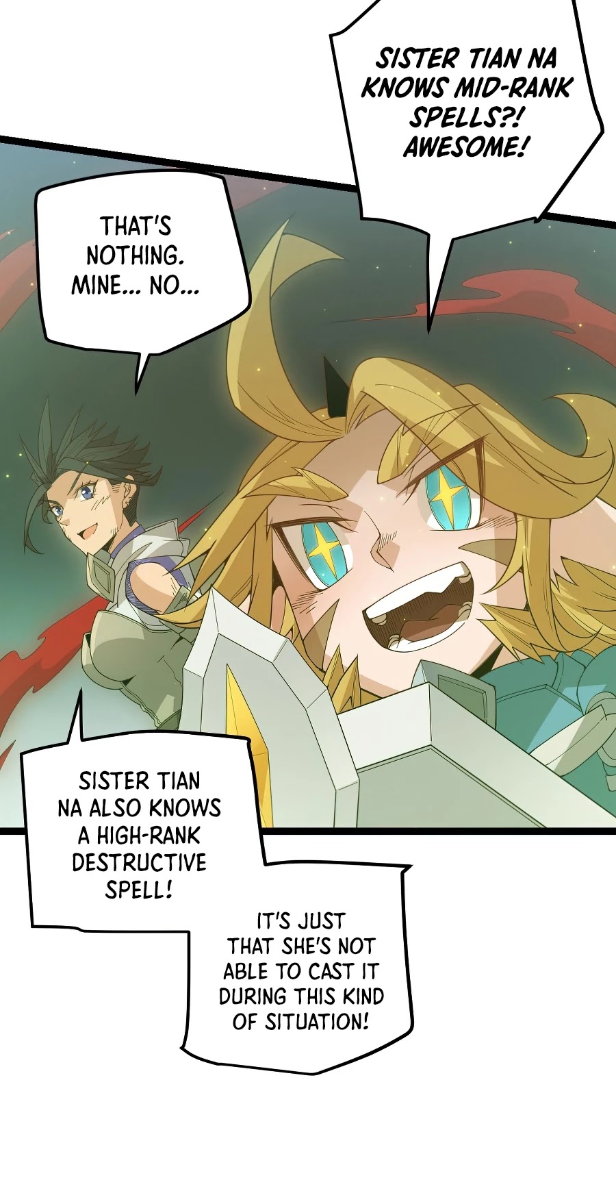 The Game That I Came From Chapter 27 page 24 - Chapter 27