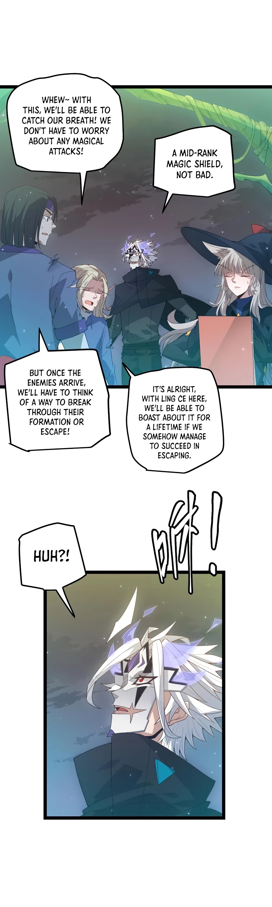 The Game That I Came From Chapter 27 page 25 - Chapter 27