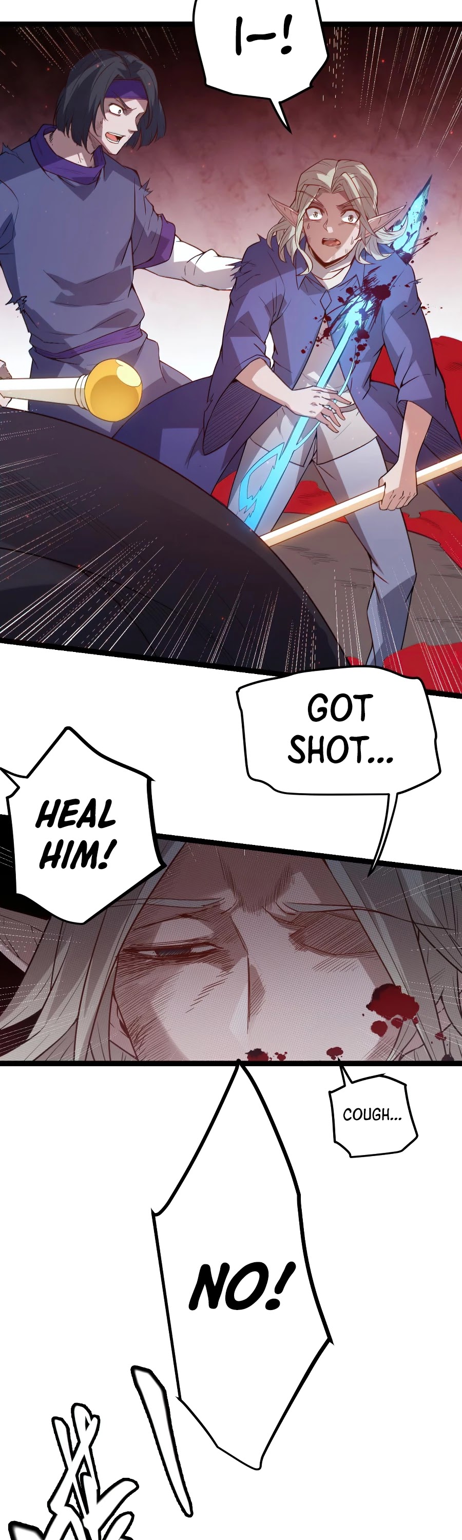 The Game That I Came From Chapter 27 page 28 - Chapter 27